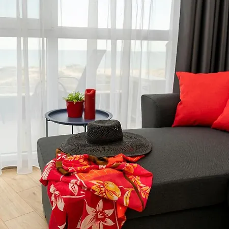 Apartmán Aparthotel Primorsko