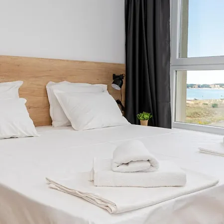 Apartmán Aparthotel Primorsko 4*