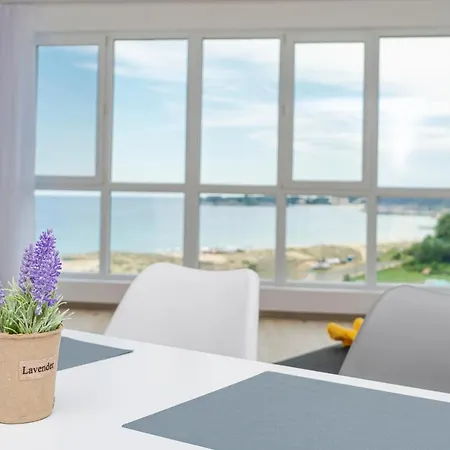 Apartmán Aparthotel Primorsko