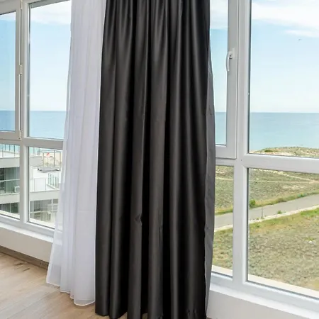 شقة Aparthotel Primorsko 4*