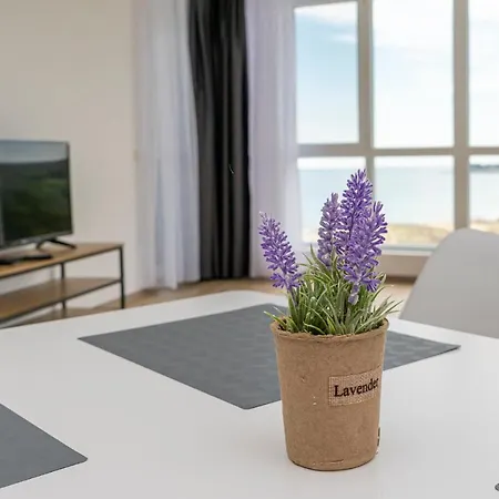 Aparthotel Primorsko شقة بريمورسكو