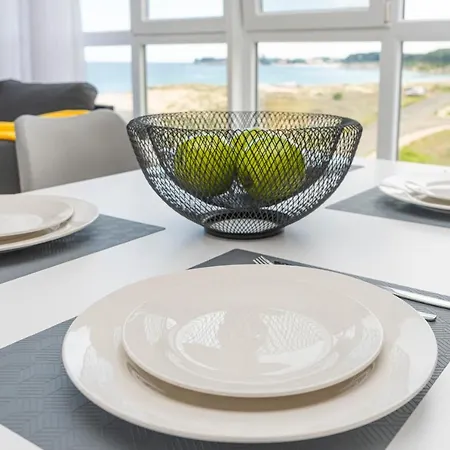 شقة Aparthotel Primorsko 4*