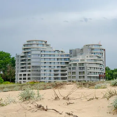 Apartmán Aparthotel Primorsko Primorsko