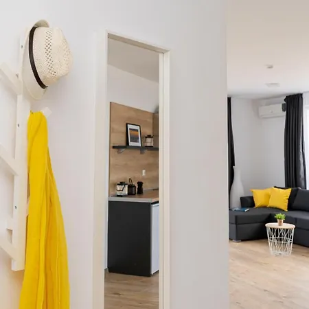 Apartmán Aparthotel Primorsko 4*