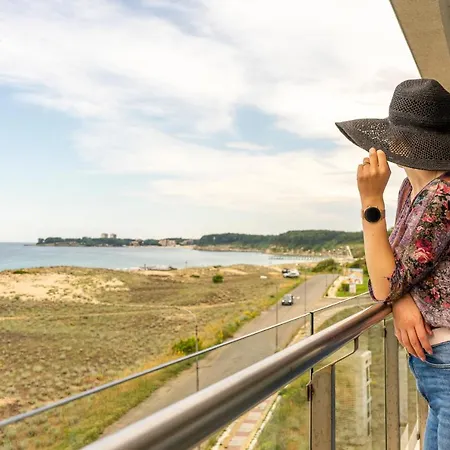 Apartmán Aparthotel Primorsko Primorsko