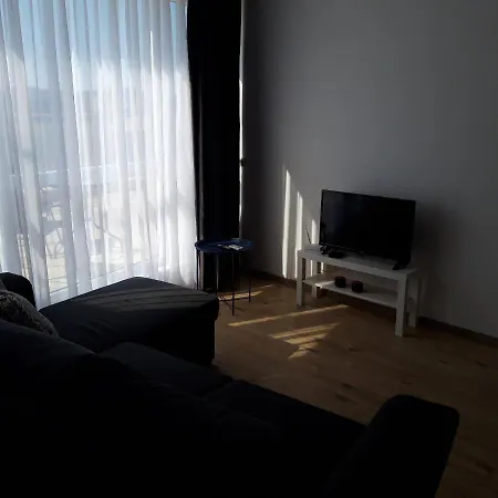 شقة Aparthotel Primorsko بريمورسكو