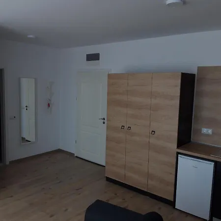 Aparthotel Primorsko شقة بريمورسكو