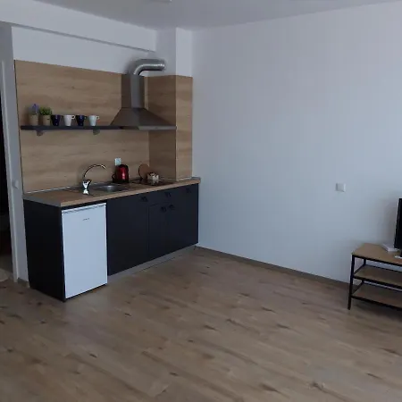 Apartmán Aparthotel Primorsko