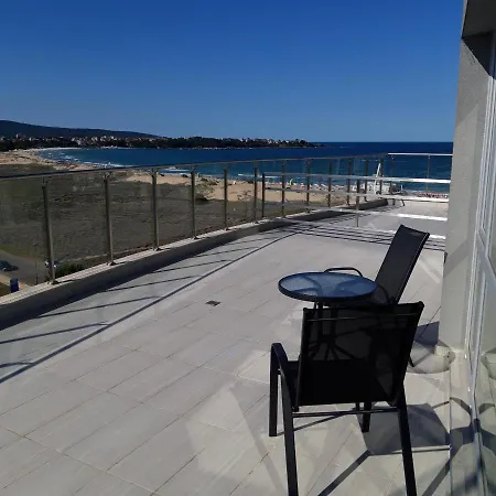 Aparthotel Primorsko شقة بريمورسكو