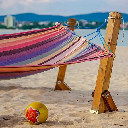 Aparthotel Primorsko Apartmán Primorsko