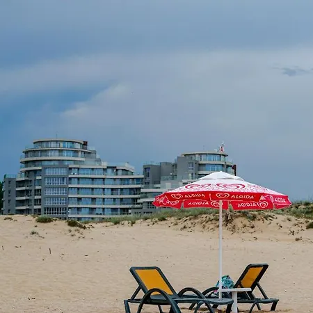 Apartmán Aparthotel Primorsko