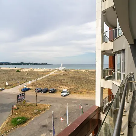 Apartmán Aparthotel Primorsko