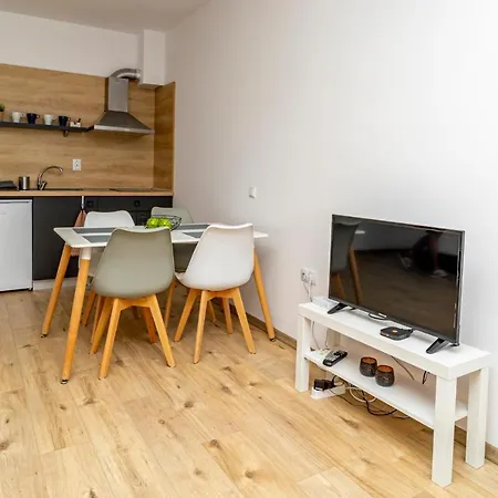 Aparthotel Primorsko Apartmán Primorsko