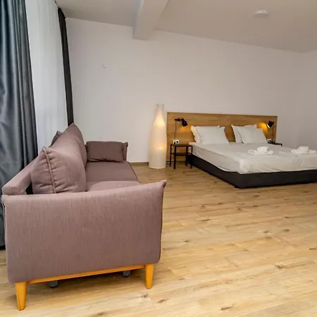 Aparthotel Primorsko