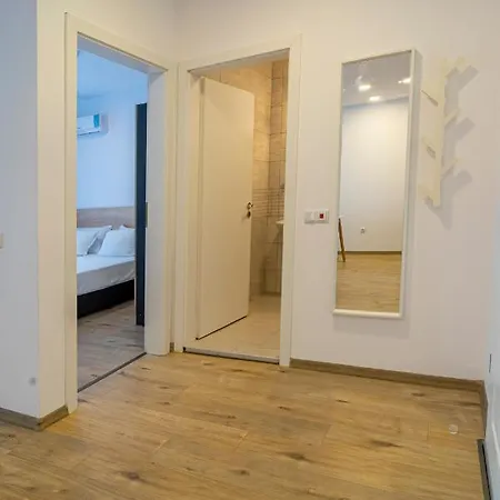 Aparthotel Primorsko Apartmán Primorsko