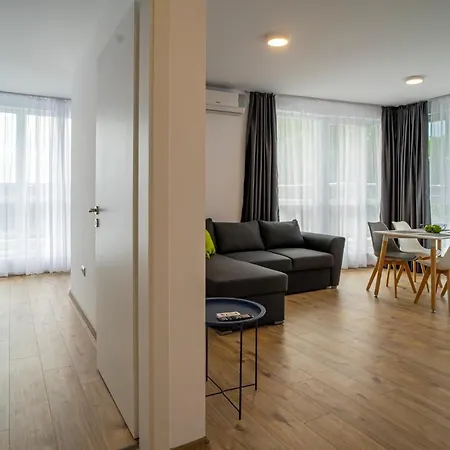 Aparthotel Primorsko Apartmán 4*