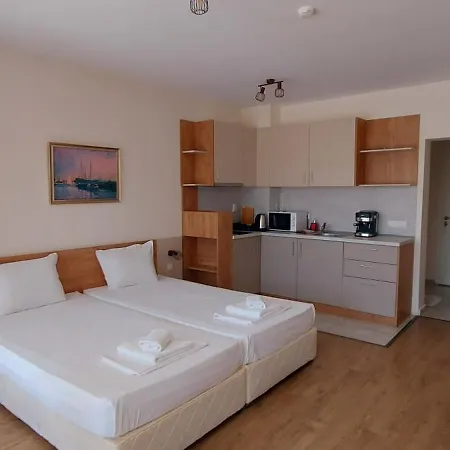 Apartmán Aparthotel Primorsko Primorsko