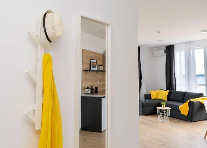 Apartmán Aparthotel Primorsko 4*