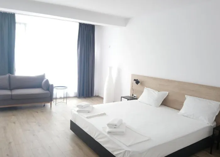 Aparthotel Primorsko Apartmán Primorsko