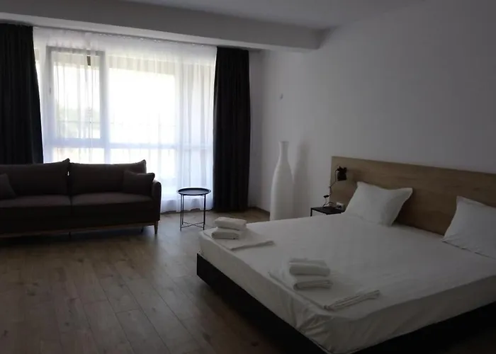 Apartmán Aparthotel Primorsko Primorsko