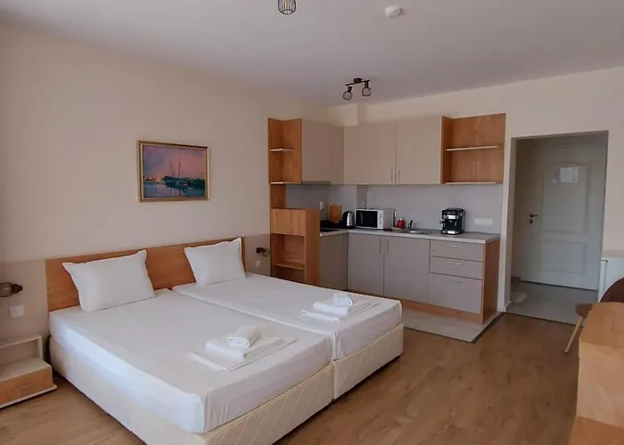 Apartmán Aparthotel Primorsko Primorsko