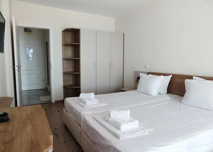 Aparthotel Primorsko Apartmán 4*
