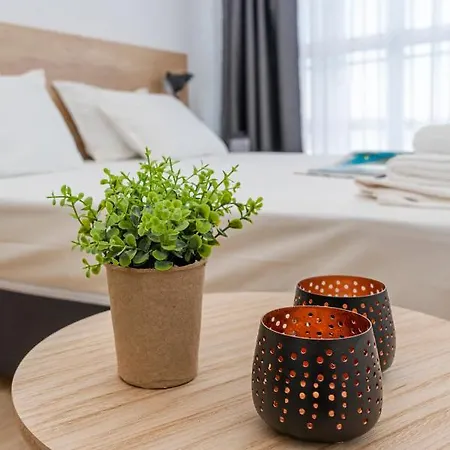Aparthotel Primorsko Primorszko