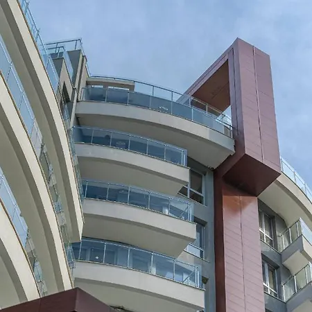Aparthotel Primorsko 4* Primorszko