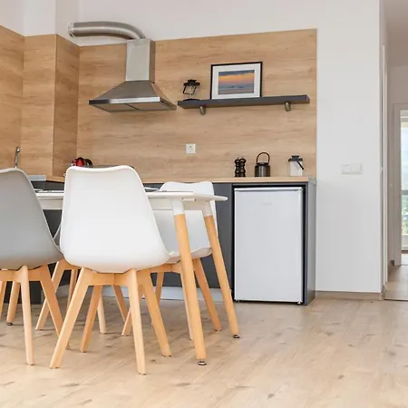 Aparthotel Primorsko Apartamento