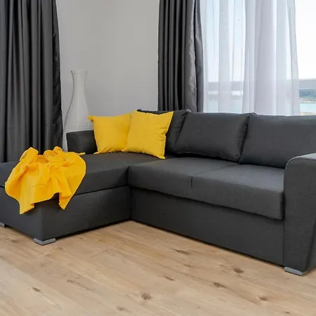 شقة Aparthotel Primorsko
