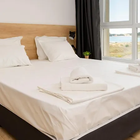 Apartamento Aparthotel Primorsko 4*