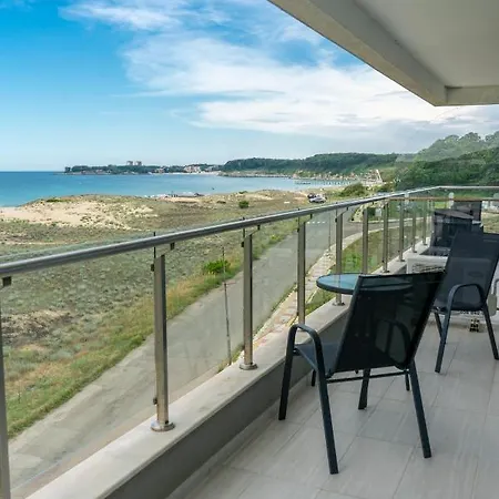 Apartamento Aparthotel Primorsko