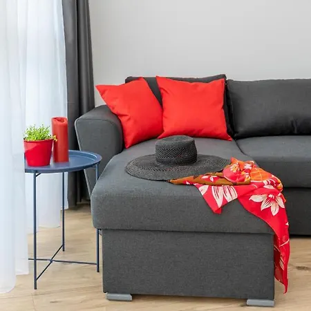 Aparthotel Primorsko Apartamento Primorsko