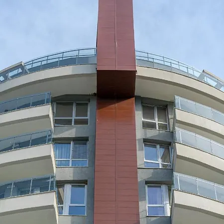 Aparthotel Primorsko Apartamento Primorsko