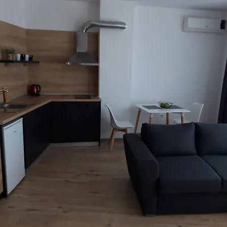 Apartamento Aparthotel Primorsko