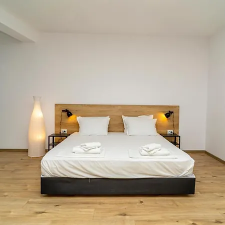 Apartamento Aparthotel Primorsko Primorsko