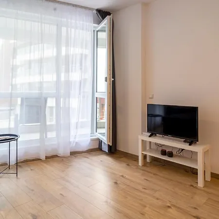 Aparthotel Primorsko Apartamento Primorsko