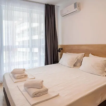 Aparthotel Primorsko Appartement