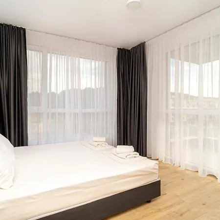 Aparthotel Primorsko Apartment