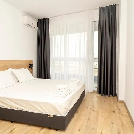 Aparthotel Primorsko
