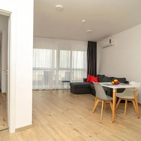 Aparthotel Primorsko Appartement 2*
