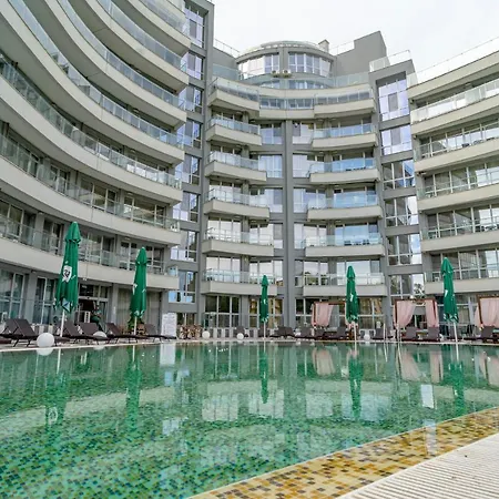 Aparthotel Primorsko Apartment