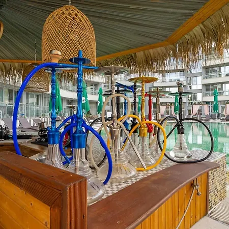 Aparthotel Primorsko