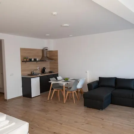 Aparthotel Primorsko Apartment