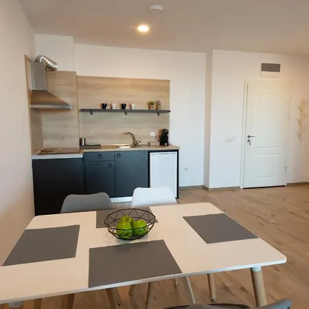 Aparthotel Primorsko Apartment
