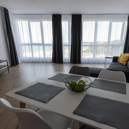 Apartment Aparthotel Primorsko Primorsko