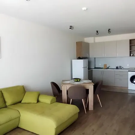 Aparthotel Primorsko Apartamento