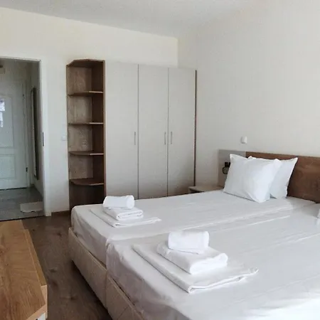 Aparthotel Primorsko Apartamento 4*