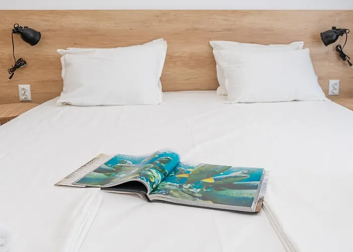 Aparthotel Primorsko Διαμέρισμα 4*