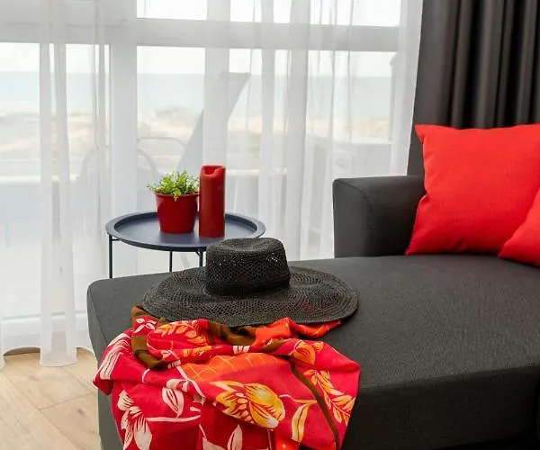 Apartament Aparthotel Primorsko